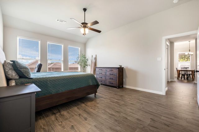 1652 Spur Ledge Court, Weatherford, TX 76087