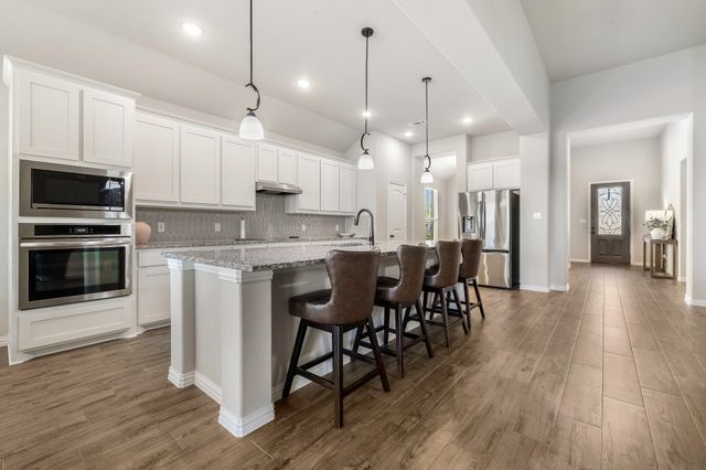 1652 Spur Ledge Court, Weatherford, TX 76087