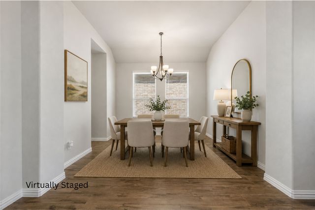 1652 Spur Ledge Court, Weatherford, TX 76087