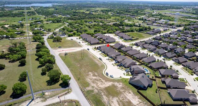 1652 Spur Ledge Court, Weatherford, TX 76087