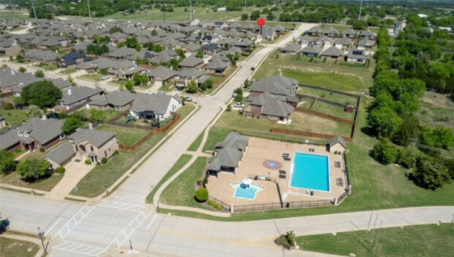 1652 Spur Ledge Court, Weatherford, TX 76087