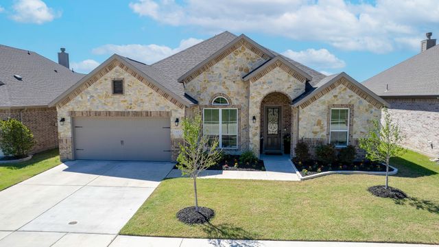 1652 Spur Ledge Court, Weatherford, TX 76087