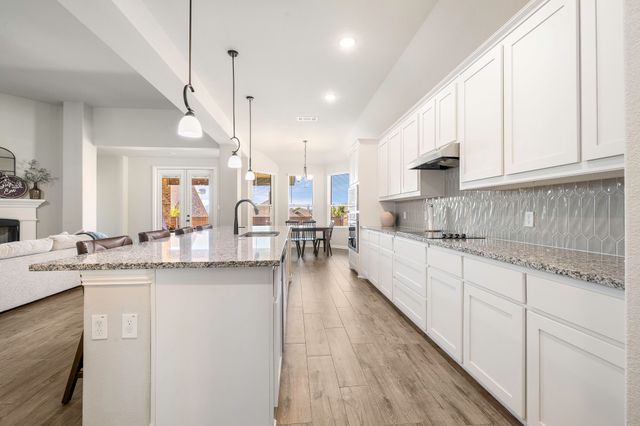 1652 Spur Ledge Court, Weatherford, TX 76087