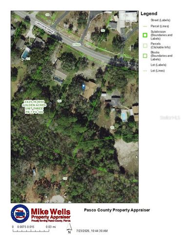 9224 LAKEVIEW DRIVE, New Port Richey, FL 34654