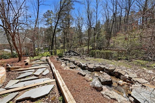 7300 Chattahoochee Bluff Drive, Atlanta, GA 30350