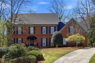 7300 Chattahoochee Bluff Drive, Atlanta, GA 30350