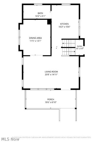 458 Crestwood Avenue, Akron, OH 44302