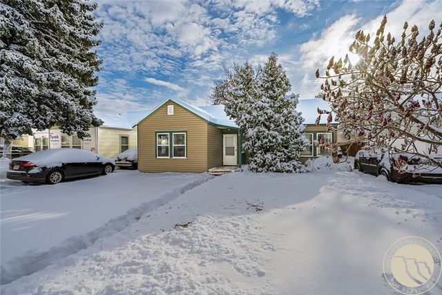 1342 Custer Ave, Billings, MT 59102