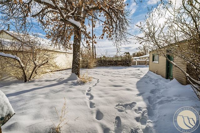 1342 Custer Ave, Billings, MT 59102