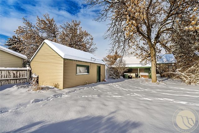 1342 Custer Ave, Billings, MT 59102