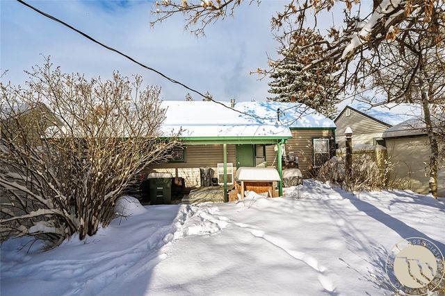 1342 Custer Ave, Billings, MT 59102