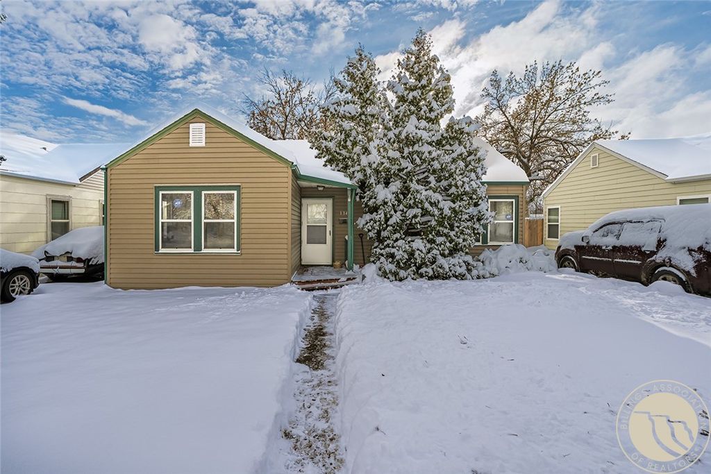 1342 Custer Ave, Billings, MT 59102