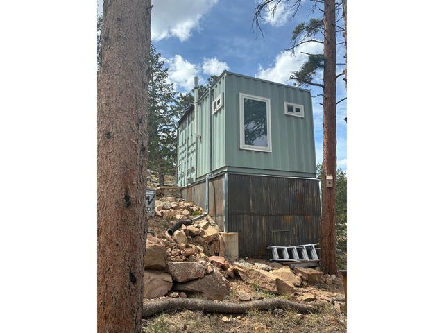 410 Monoma Rd, Red Feather Lakes, CO 80545