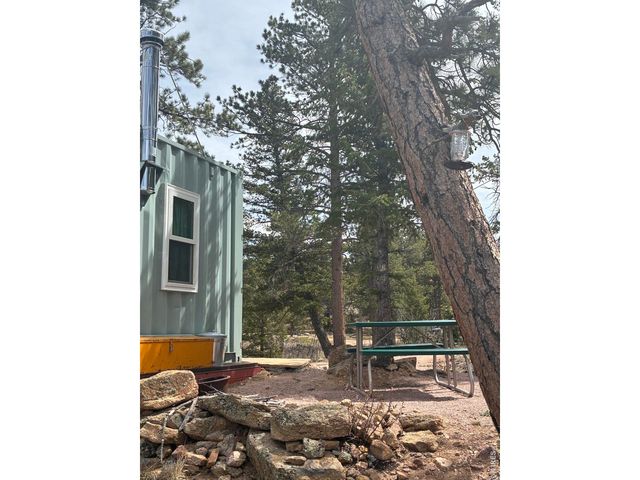 410 Monoma Rd, Red Feather Lakes, CO 80545