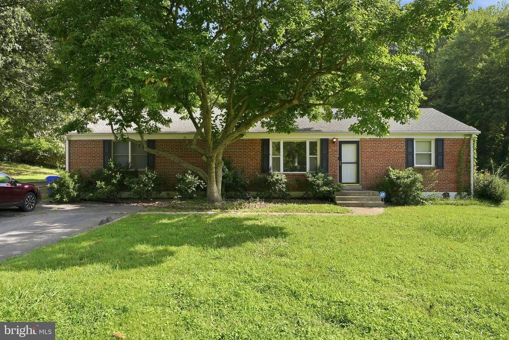3260 GREEN MEADOWS DR, Indian Head, MD 20640