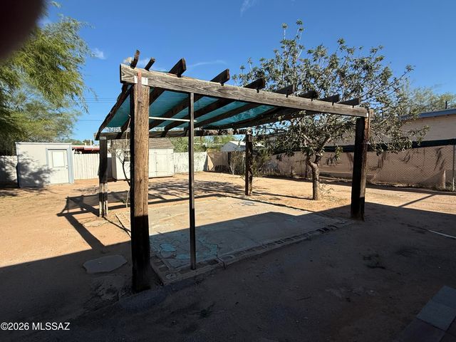 2514 N Sycamore Boulevard, Tucson, AZ 85712