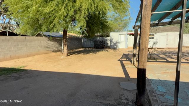2514 N Sycamore Boulevard, Tucson, AZ 85712