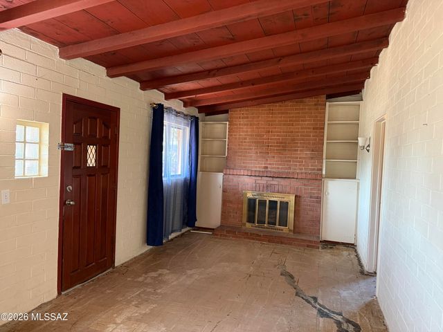 2514 N Sycamore Boulevard, Tucson, AZ 85712