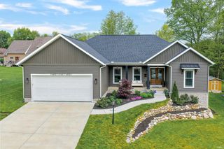313 W Rigg Street, New Carlisle, IN 46552