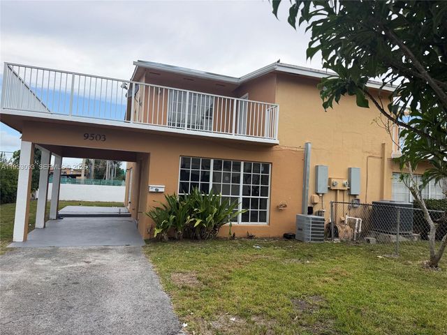 9503 SW 88th Ter 9503, Miami, FL 33176