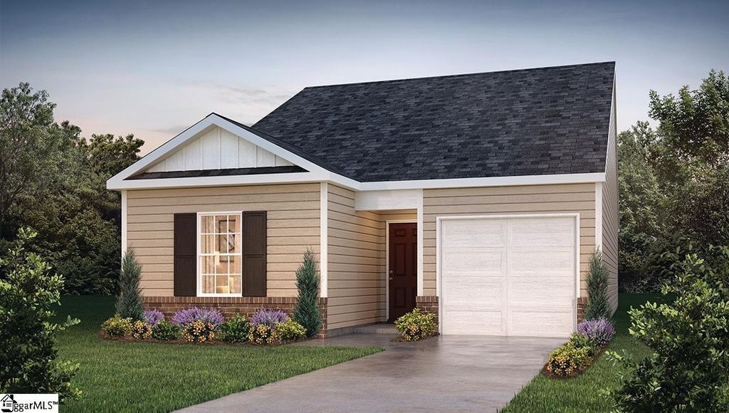 721 North Ivyblake Court, Woodruff, SC 29388