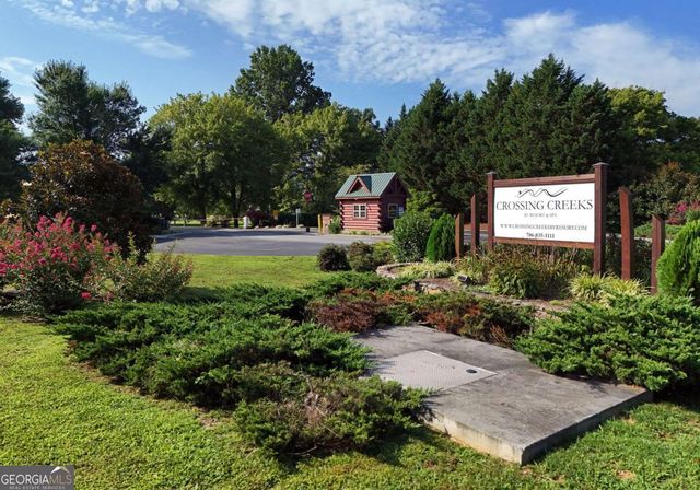 LOT 268 Mountain Vista Road, Blairsville, GA 30512