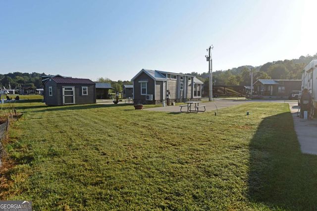 LOT 268 Mountain Vista Road, Blairsville, GA 30512