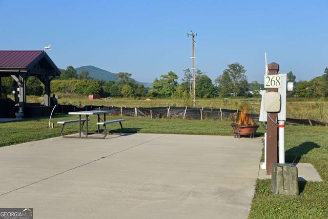 LOT 268 Mountain Vista Road, Blairsville, GA 30512