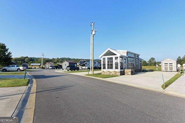 LOT 268 Mountain Vista Road, Blairsville, GA 30512
