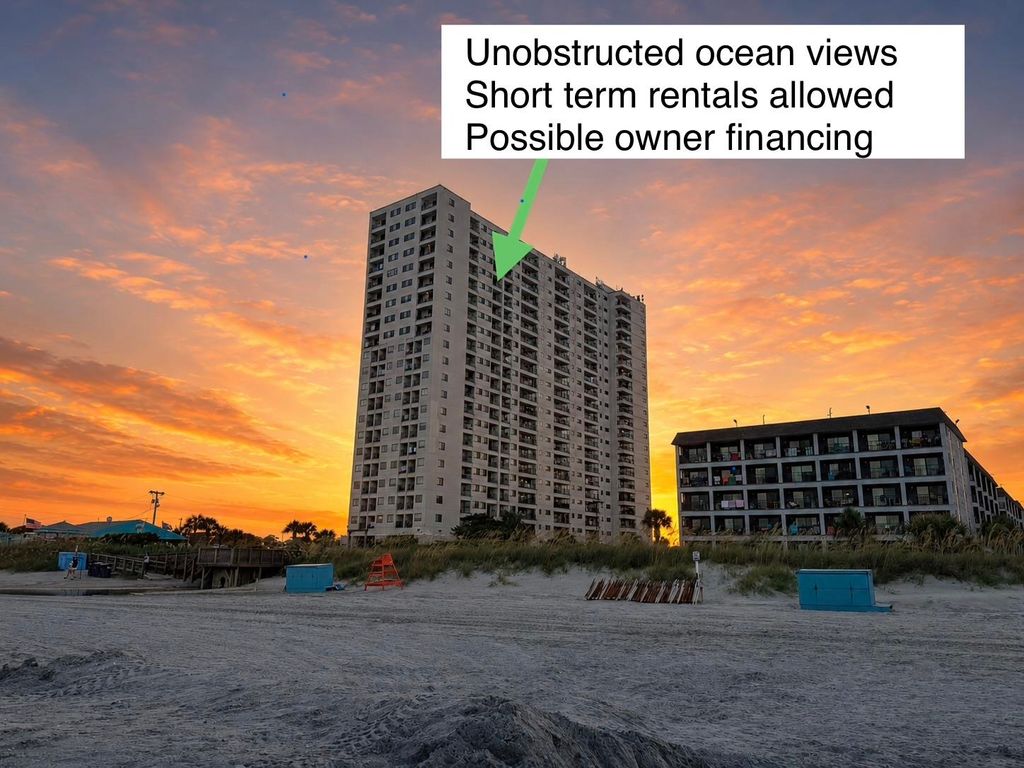 5905 S Kings Hwy. # 1907, Myrtle Beach, SC 29575 — exterior