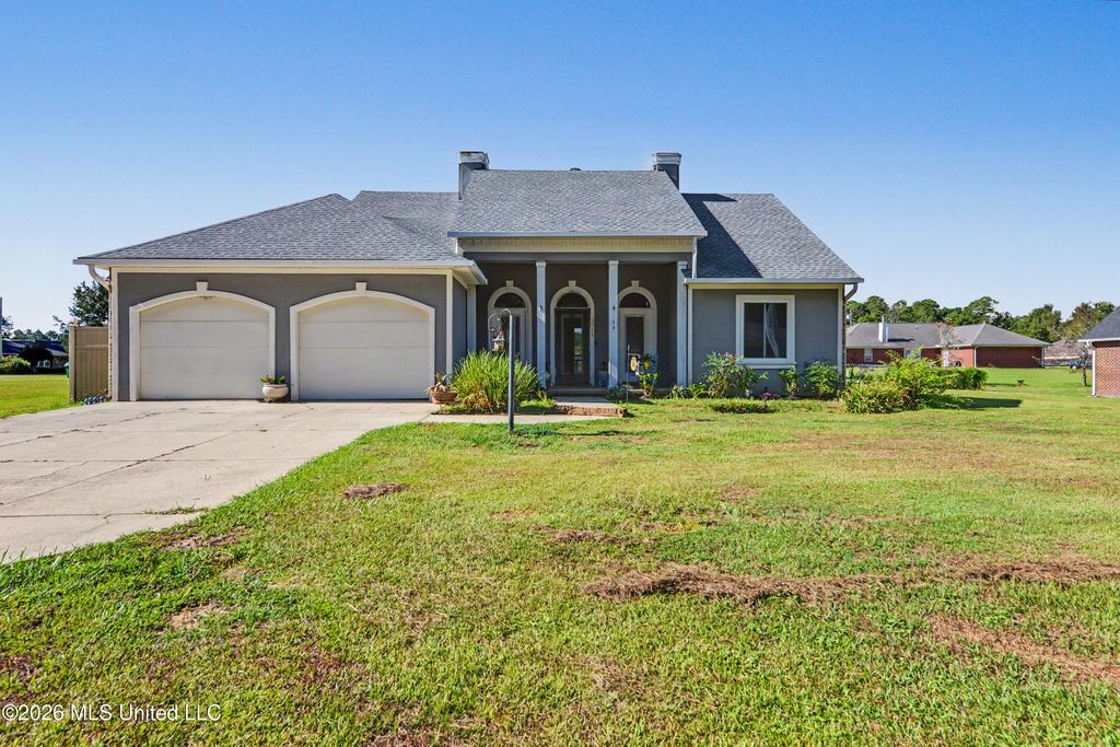 2013 Brookside Street, Gautier, MS 39553