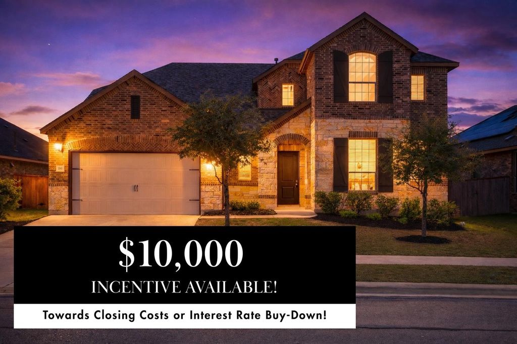 841 Spinnaker LOOP, Kyle, TX 78640