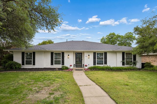 410 Fieldwood Drive, Richardson, TX 75081