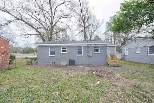 5525 Randall Avenue, Columbia, SC 29203