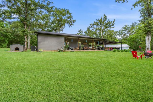 960 Towns Cemetary Road, Livingston, TX 77351