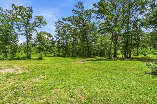 960 Towns Cemetary Road, Livingston, TX 77351