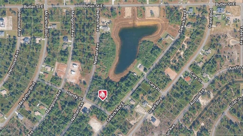 1015 Handy ST, LEHIGH ACRES, FL 33974 — photo 2