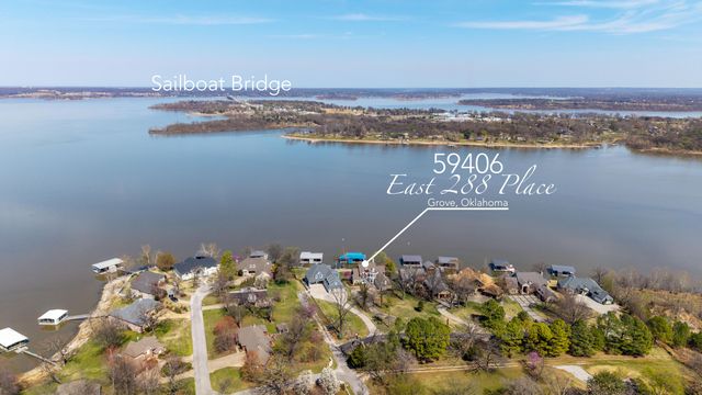 59406 E 288 Place, Grove, OK 74344
