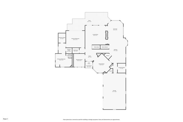 59406 E 288 Place, Grove, OK 74344