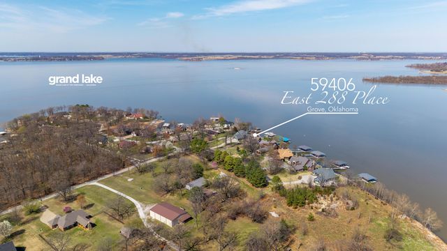 59406 E 288 Place, Grove, OK 74344