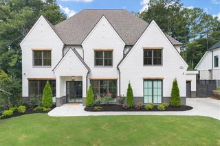 437 Jon Scott Drive, Alpharetta, GA 30009