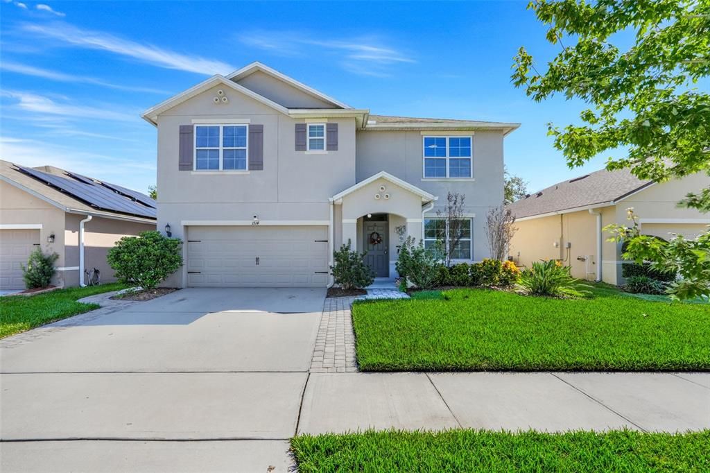 1514 DIAMOND LOOP DRIVE, Kissimmee, FL 34744
