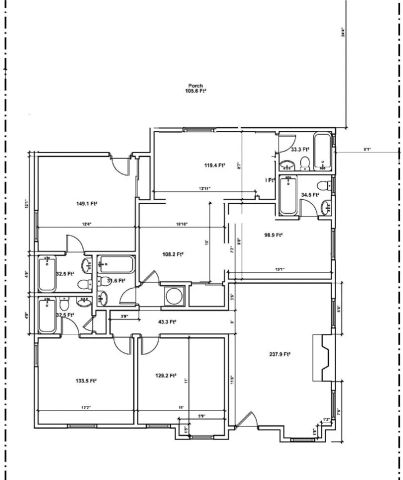 3852 Mclaughlin, Los Angeles, CA 90066