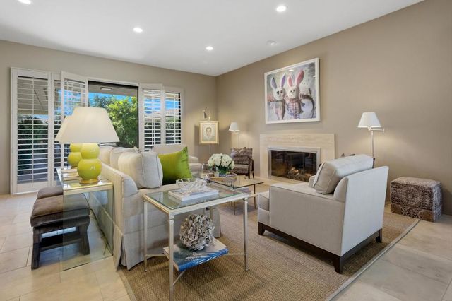 3 Barnard Court, Rancho Mirage, CA 92270