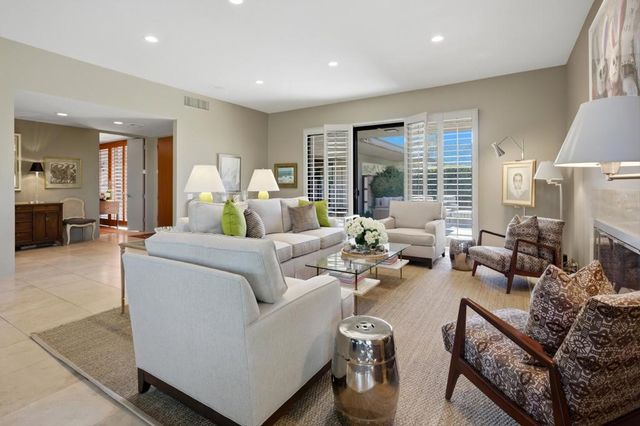 3 Barnard Court, Rancho Mirage, CA 92270