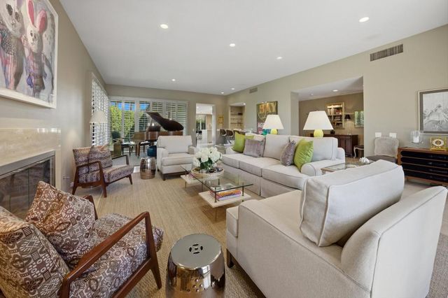 3 Barnard Court, Rancho Mirage, CA 92270