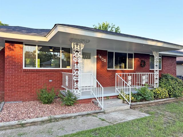 1405 Rickey Road, Shawnee, OK 74801