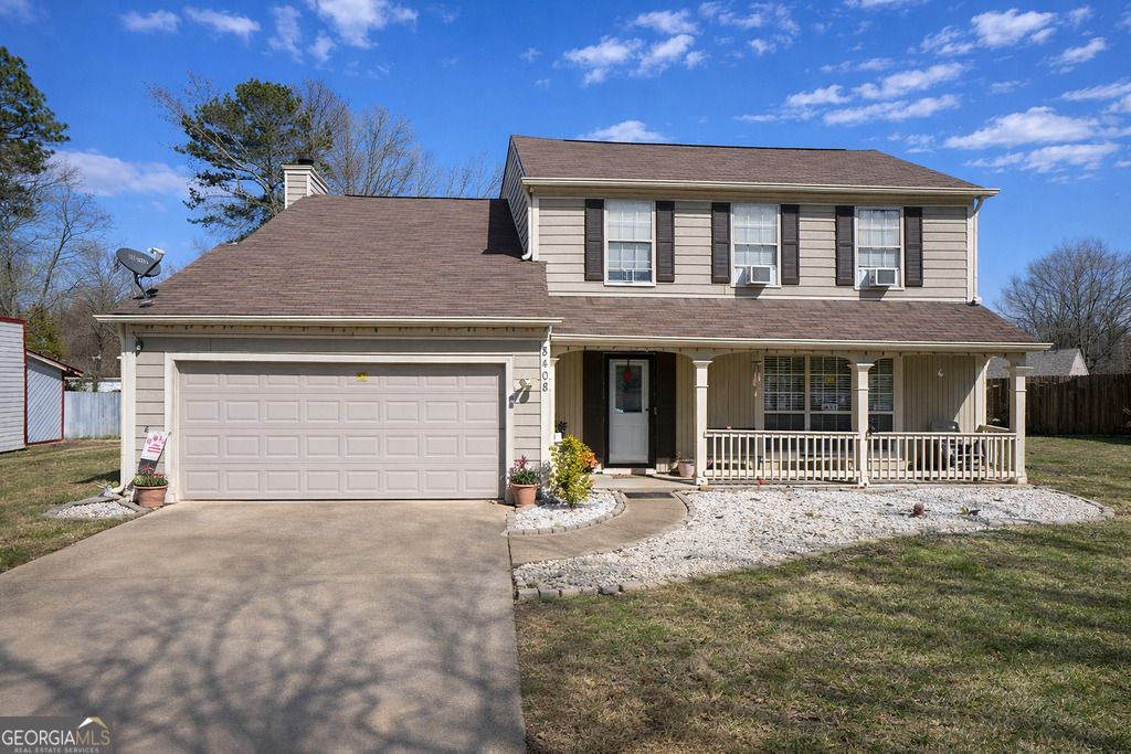 8408 Willows Way, Riverdale, GA 30274
