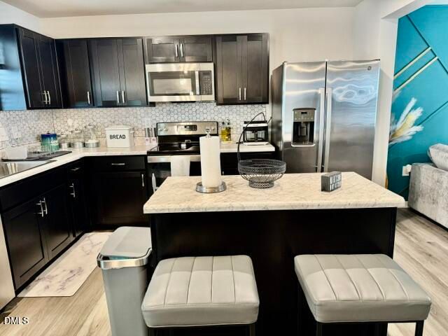 4007 Lush Grove Drive, Durham, NC 27704