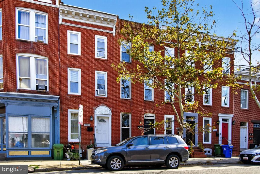 1505 S HANOVER ST, Baltimore, MD 21230